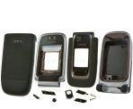 Корпус Nokia 6131 Черный - 201350