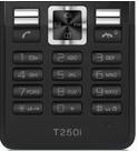Клавиатура (кнопки) Sony Ericsson T250
