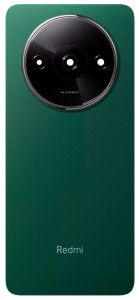 Крышка Xiaomi Redmi A3 со стеклом камеры, est Green - 922797