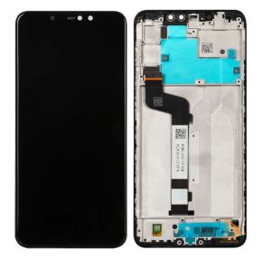 Дисплей для Xiaomi Redmi Note 6, Redmi Note 6 Pro с сенсором и рамкой черный - 561848 Дисплей для Xiaomi Redmi Note 6, Redmi Note 6 Pro с сенсором и рамкой черный - 561848