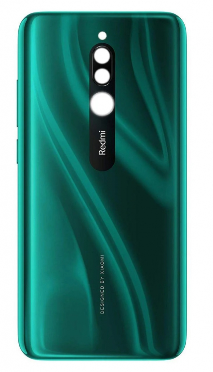 Задня кришка Xiaomi Redmi Note 8 Зелений - 562047