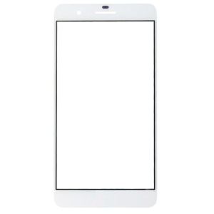 Скло дисплея для ремонту Huawei Honor 6 біле - 553189