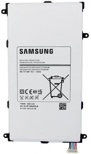 Аккумулятор для Samsung Galaxy Tab Pro 8.4, T4800K, T4800E, T320, T321, T325, CS-SMT325SL 4800mAh - 544825