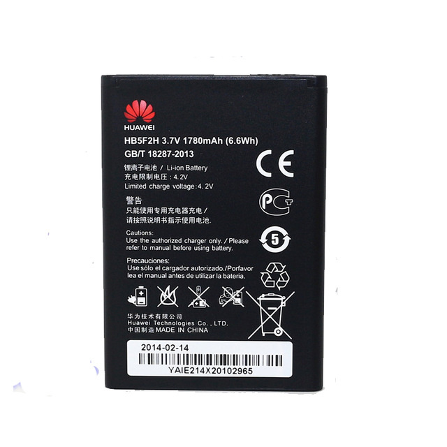 Аккумулятор для Huawei (HB5F2H) - 555184