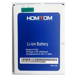 Акумулятор Doogee HomTom HT30, HT30 Pro 3000mAh - 555881 Акумулятор Doogee HomTom HT30, HT30 Pro 3000mAh - 555881