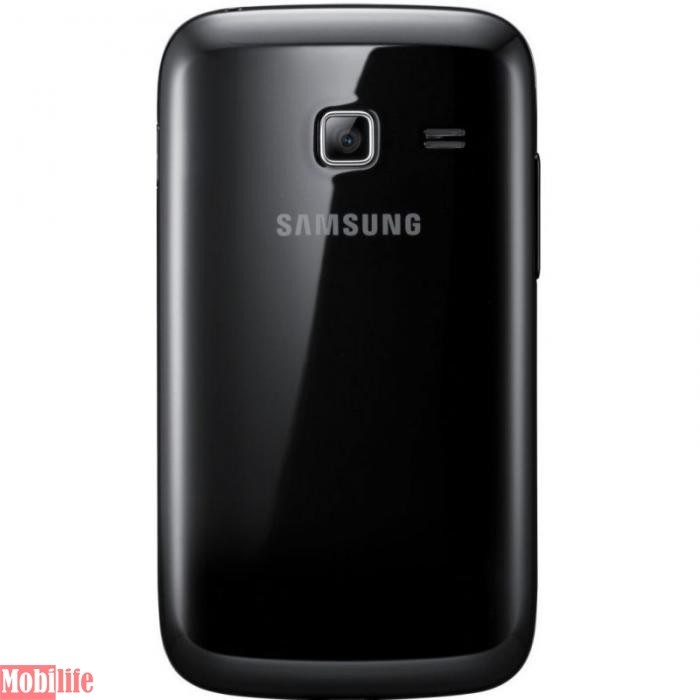 Задняя крышка Samsung S6102 Galaxy Y Duos Черный Best - 526873