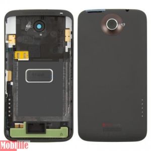 Корпус HTC One X S720e G23 Чорний Best - 527073