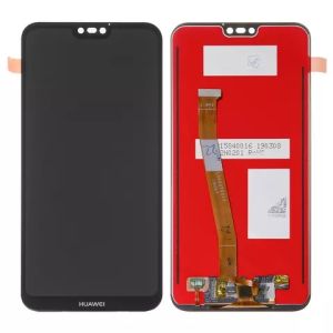 Дисплей для Huawei P20 Lite, Nova 3e (2017) ANE-L21, ANE-LX1 с сенсером, черный, оригинал - 908978