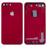 Задняя крышка Apple iPhone 8 plus красная