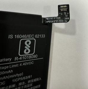 Аккумулятор для Xiaomi BN47 (Mi A2 Lite, Redmi 6 Pro) 4000mAh Оригинал - 558272