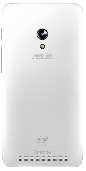 Задняя крышка Asus ZenFone 4 (A450CG) белая - 548402
