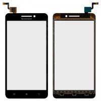 Тачскрин Lenovo A5000 Dual Sim черный