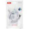 Дата-кабель USB XO NB103 2.1A Quick Charge Lightning 1m white - 914449 Дата-кабель USB XO NB103 2.1A Quick Charge Lightning 1m white - 914449