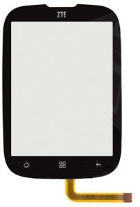 Тачскрін ZTE X920 чорний