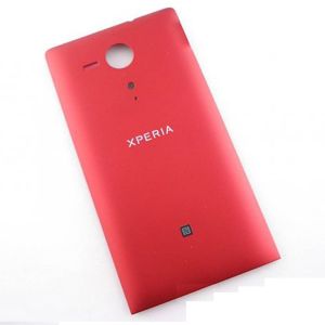 Задняя крышка Sony C5302 M35h Xperia SP, C5303 M35i Xperia SP Красный (1270-3768) - 560461