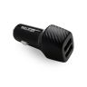 Автомобильное зарядное устройство WALKER WCR-31 (2USB - 15W) black - 919211