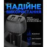 Автомобильное зарядное устройство WALKER WCR-31 (2USB - 15W) black - 919211