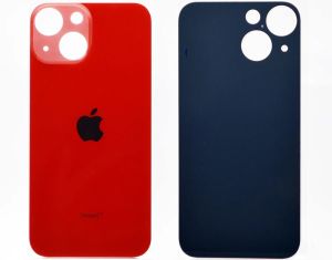 Задняя панель корпуса для Apple iPhone 13 mini червоний - 929031