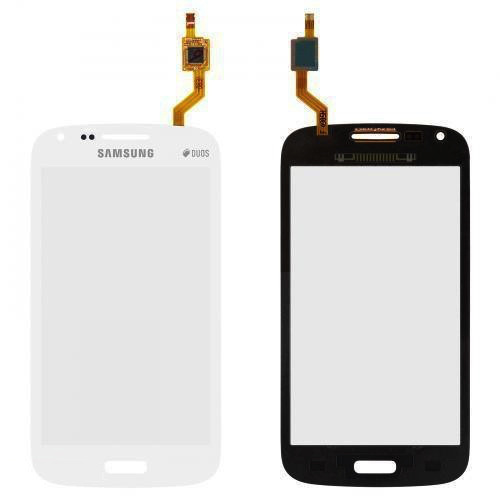 Тачскрин Samsung i8262 Galaxy Core Dual Sim Белый