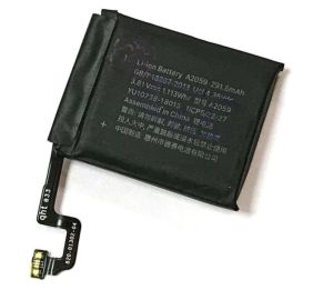 Аккумулятор для Apple Watch Series 4 40mm (A2058) 224mAh - 563339