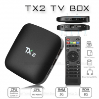 Андроид приставка Tanix TX2 R2 TV BOX (RAM 2/ROM 16)