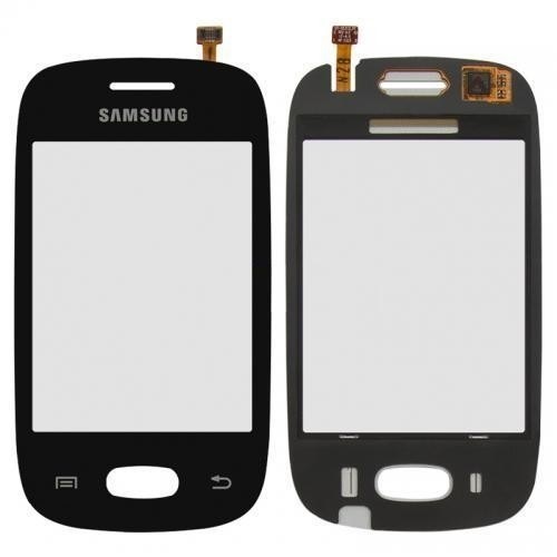 Тачскрин Samsung S5310, S5312 Galaxy Pocket Neo черный оригинал