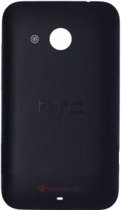 Задняя крышка HTC Desire 200 Черный - 538796 Задняя крышка HTC Desire 200 Черный - 538796