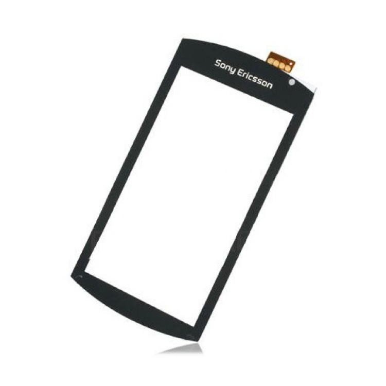 Тачскрин Sony Ericsson U5 Черный