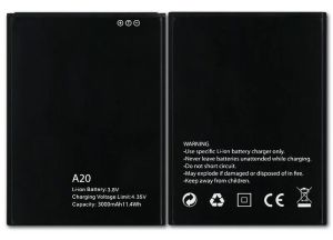 Акумулятор Blackview A20 3000mAh - 559863