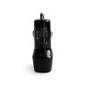 Автомобильное зарядное устройство WALKER WCR-33 (QC3.0, 2USB - 36W) black - 919212