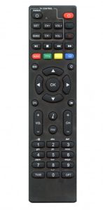 Пульт Strong SRT 7600 (Viasat /Xtra TV /УТБ) - 560855 Пульт Strong SRT 7600 (Viasat /Xtra TV /УТБ) - 560855