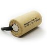 Акумулятор для шуруповерта Bossman SC 1.2V 1500mAh Ni-Cd (картон) з пелюстками - 561054
