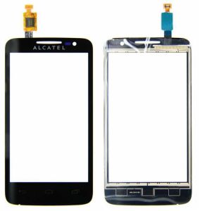 Тачскрин Alcatel One Touch 5020D Black