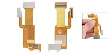 Шлейф LG KF240 межплатный, с компонентами - 533451