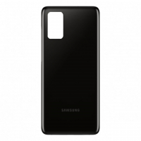 Задня кришка Samsung G985 Galaxy S20 Plus Чорний