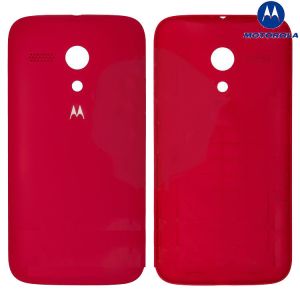 Задня кришка для Motorola XT1032 Moto G, XT1033 Moto G, XT1036 Moto G Червоний - 555488 Задня кришка для Motorola XT1032 Moto G, XT1033 Moto G, XT1036 Moto G Червоний - 555488