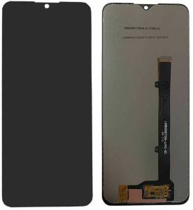 Дисплей ZTE Blade V30 Vita, 8030 с сенсором черный - 908479