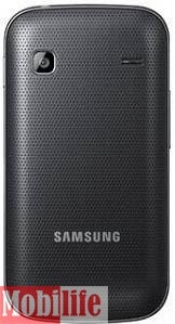 Задняя крышка Samsung S5660 Galaxy Gio Черный Best - 526875