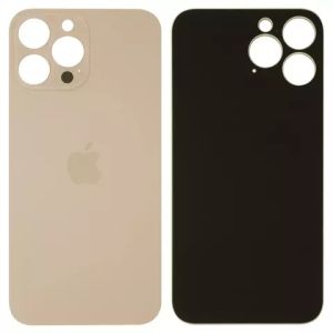 Задняя крышка Apple iPhone 13 pro max, золотой - 909180 Задняя крышка Apple iPhone 13 pro max, золотой - 909180