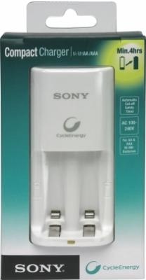 Зарядное устройство Sony Compact charger BCG34HWN - 115439