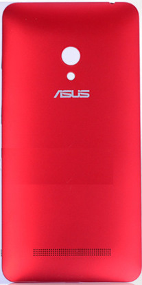 Задняя крышка Asus ZenFone 4 (A450CG) красная - 548404