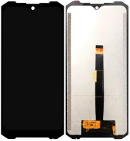 Дисплей Doogee S96, S96 Pro с сенсором, черный (original PRC)