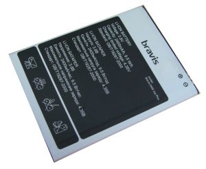 Акумулятор Bravis A505 Joy Plus 2400mAh Оригінальний - 559864 Акумулятор Bravis A505 Joy Plus 2400mAh Оригінальний - 559864