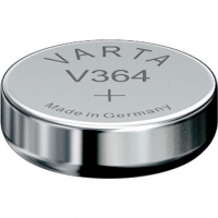 Батарейка часовая Varta 364, V364, SR621SW, SR60, 602 00364101111