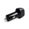 Автомобильное зарядное устройство WALKER WCR-35 (QC3.0 - 18W, PD -30W, 48W Max) black - 919213