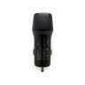 Автомобильное зарядное устройство WALKER WCR-35 (QC3.0 - 18W, PD -30W, 48W Max) black - 919213