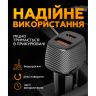 Автомобильное зарядное устройство WALKER WCR-35 (QC3.0 - 18W, PD -30W, 48W Max) black - 919213
