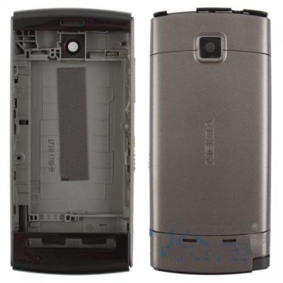 Корпус Nokia 5250 Черный - 510896