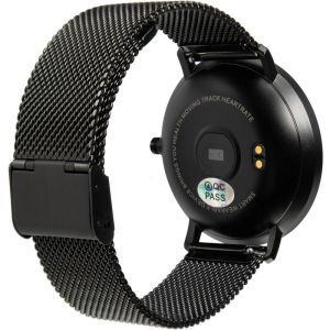 Смарт-годинник Gelius Pro GP-L6 (GENERATION) Black Milani Strap - 561752