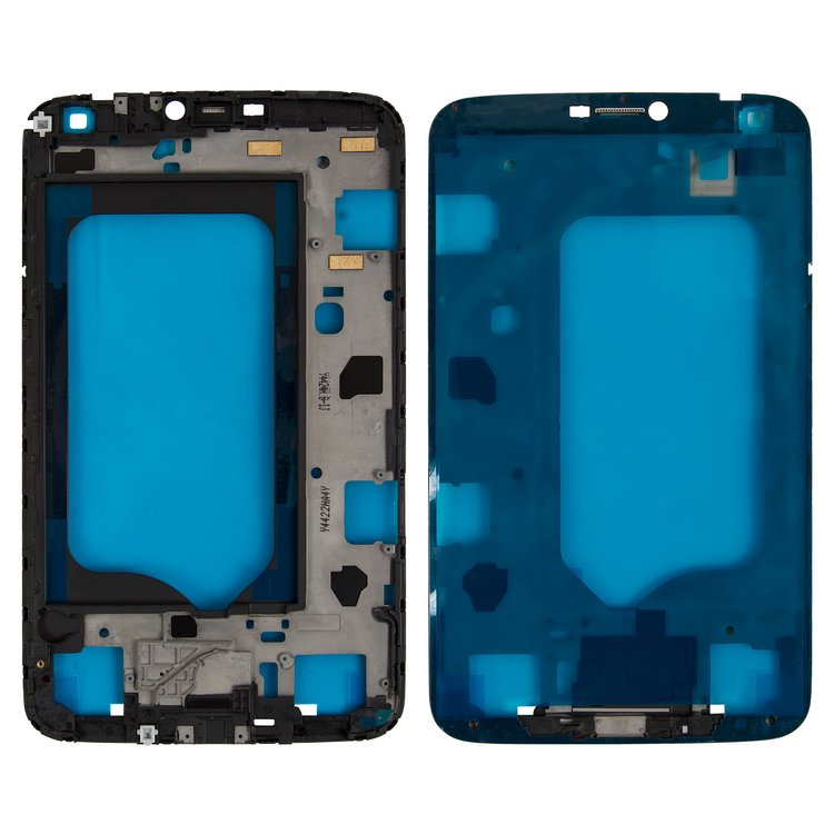 Рамка дисплея Samsung T310 Galaxy Tab 3 8.0 черная - 562249